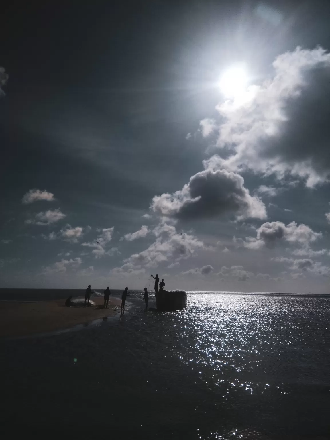 Photo of Dhanushkodi By Fayis K Muhammed