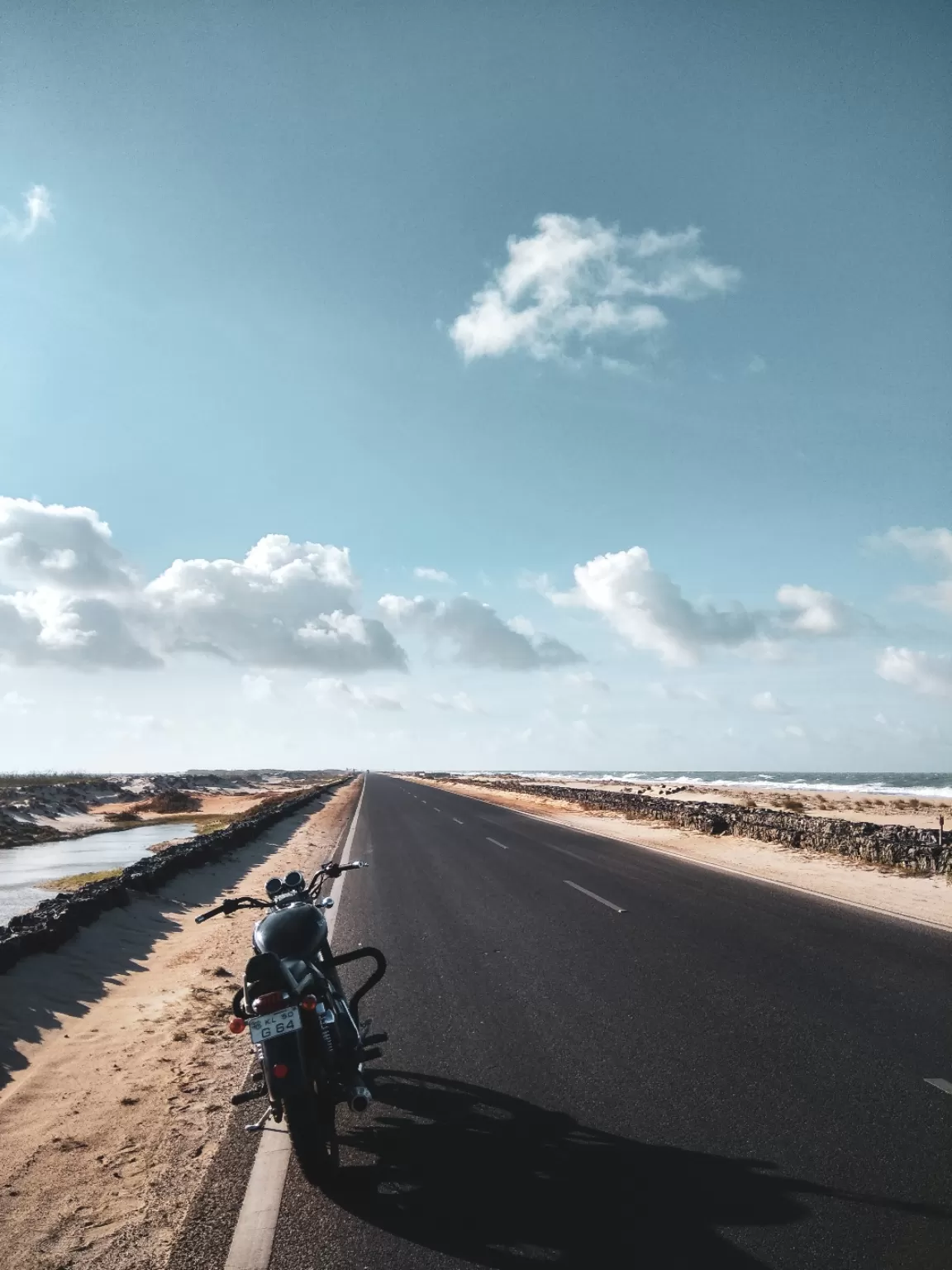 Photo of Dhanushkodi By Fayis K Muhammed