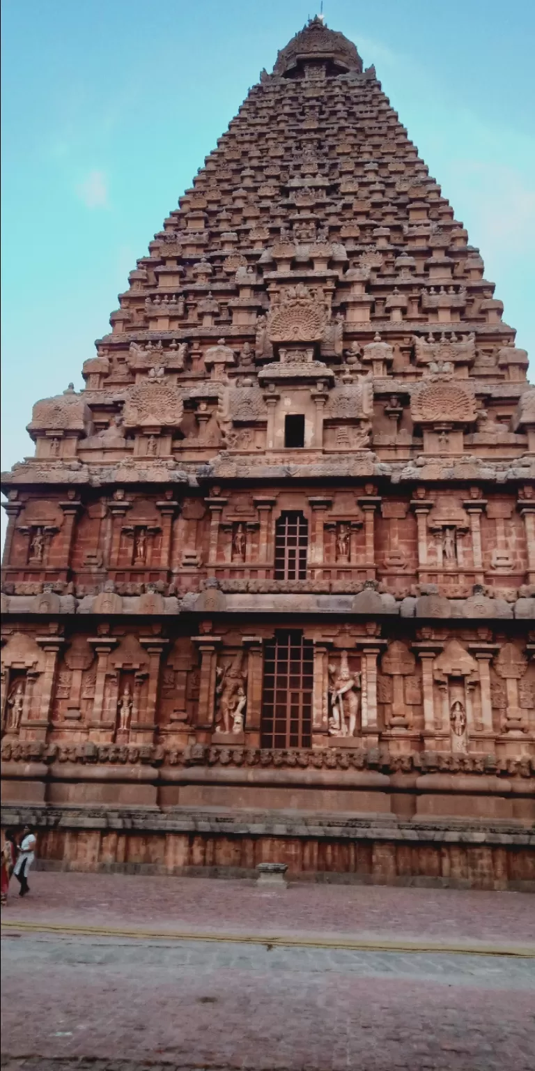 Photo of Thanjavur By tripnclicks