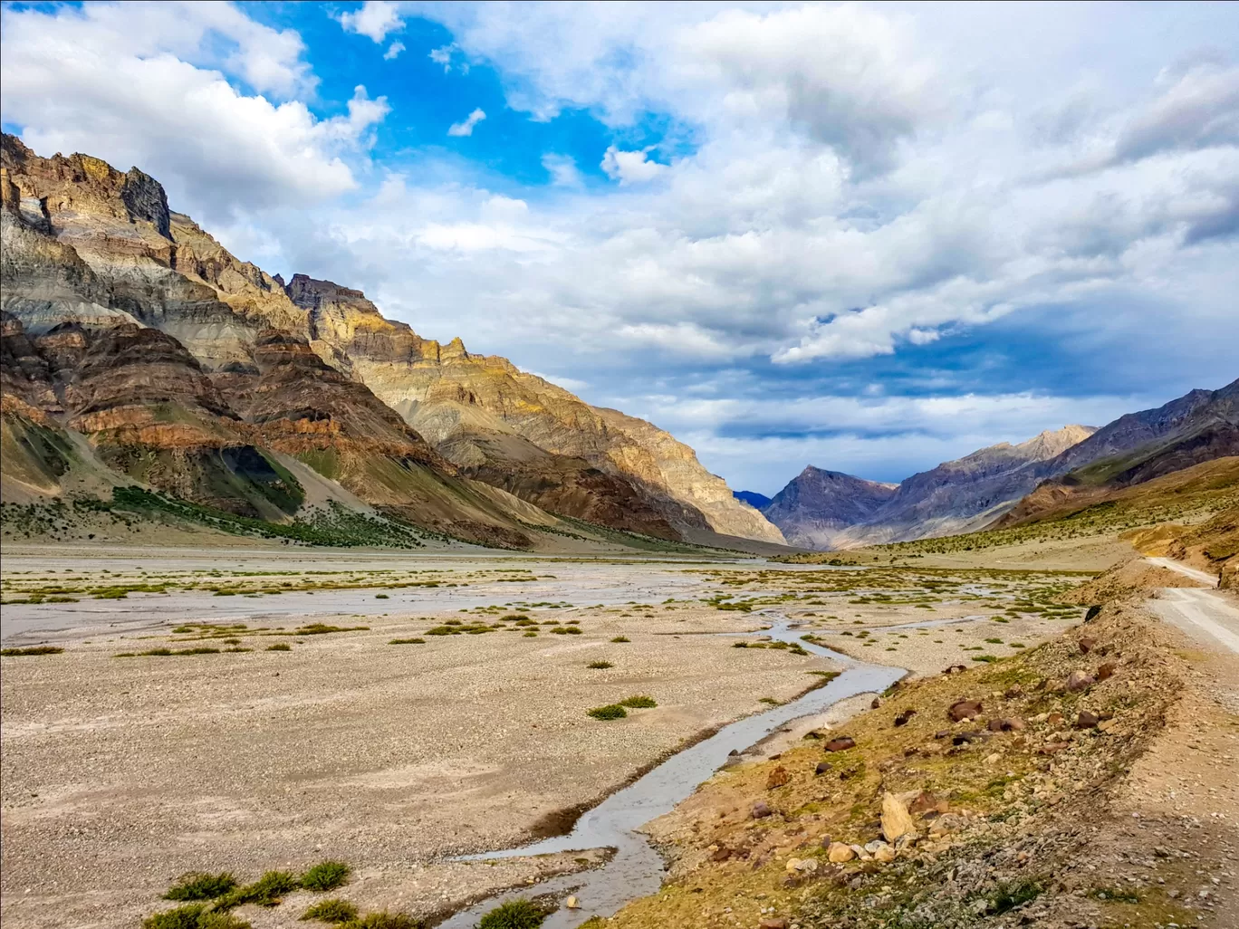 Photo of Lahaul And Spiti By Saksham Bhatnagar
