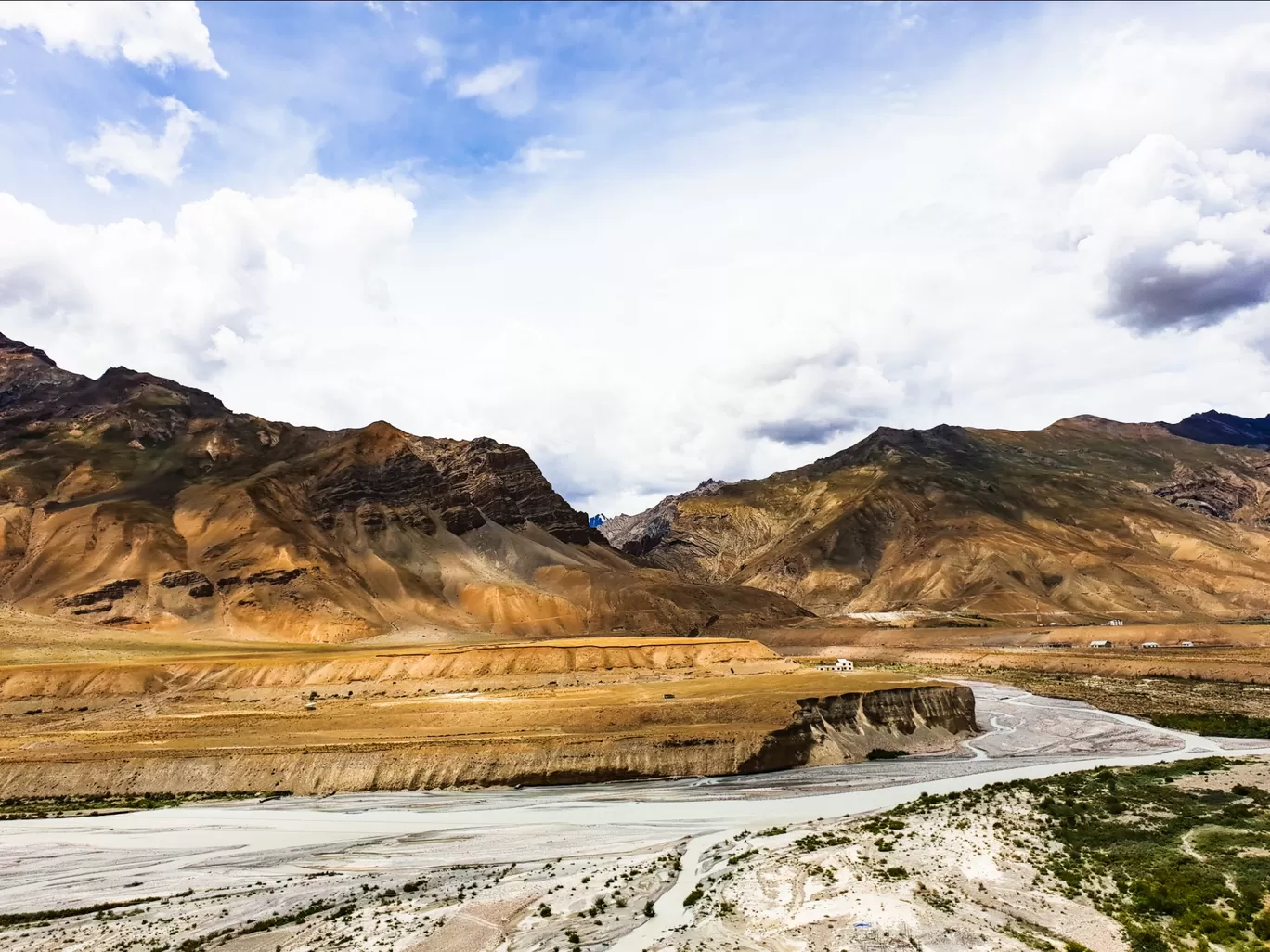 Photo of Lahaul And Spiti By Saksham Bhatnagar