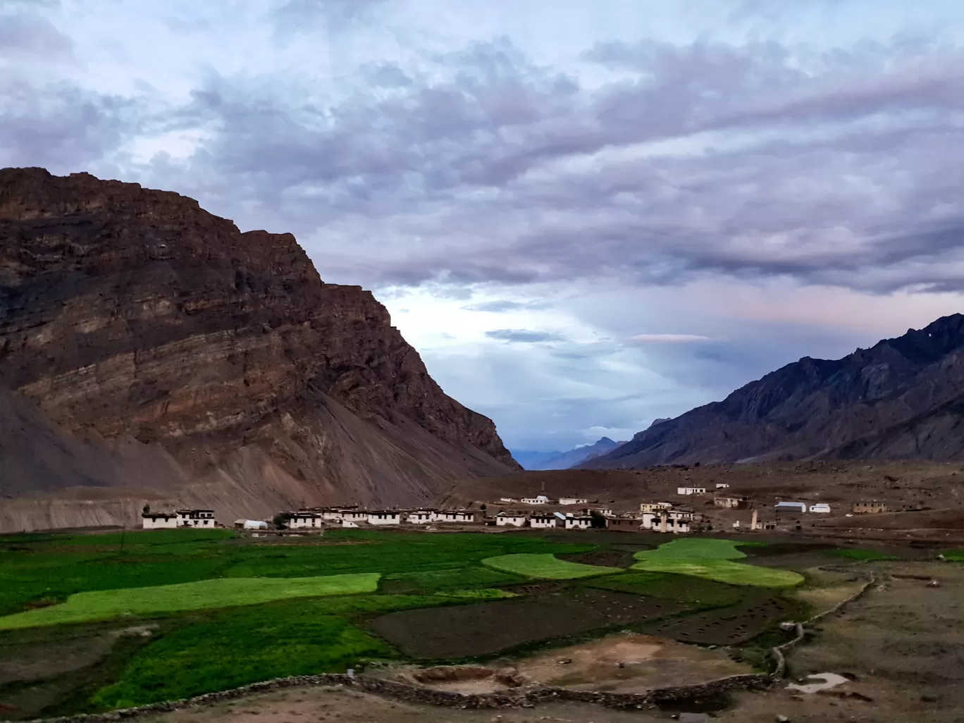 Photo of Lahaul And Spiti By Saksham Bhatnagar