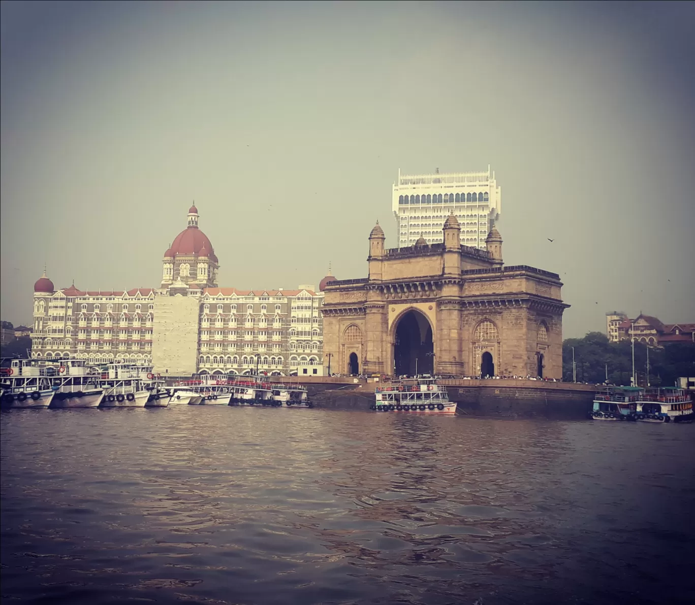 Photo of Gateway Of India Mumbai By Vishnu Prasad
