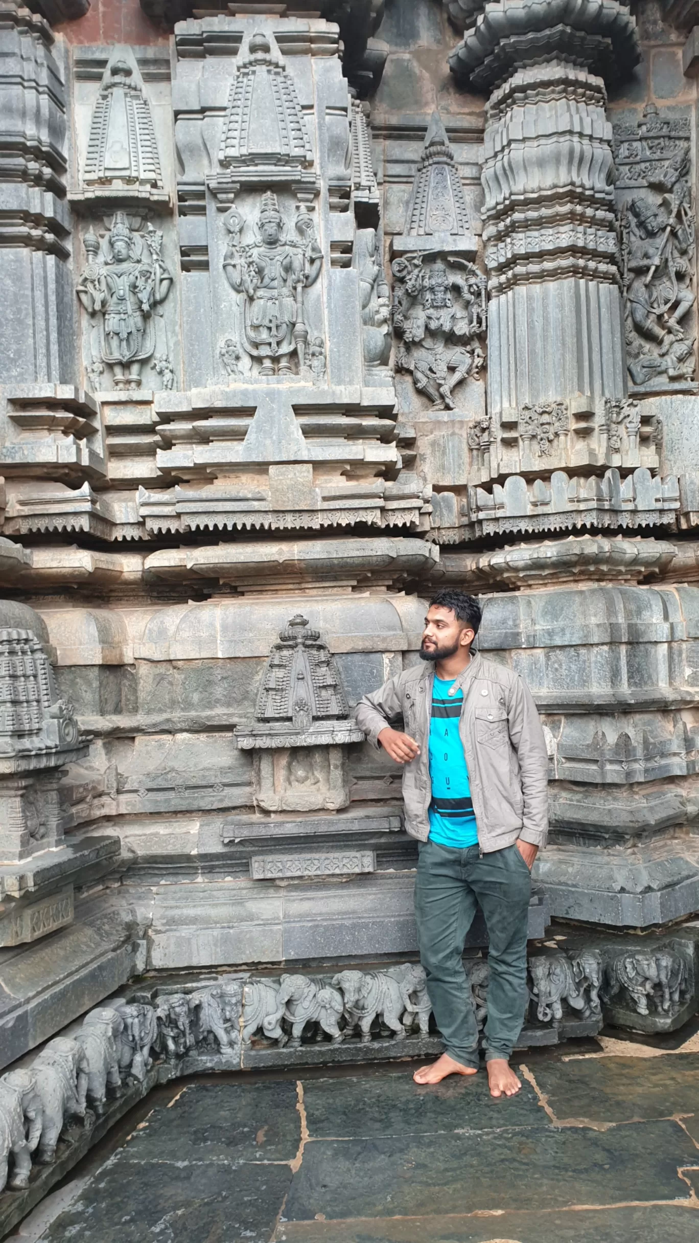 Photo of Belur Chennakeshava Temple By Vishnu Prasad