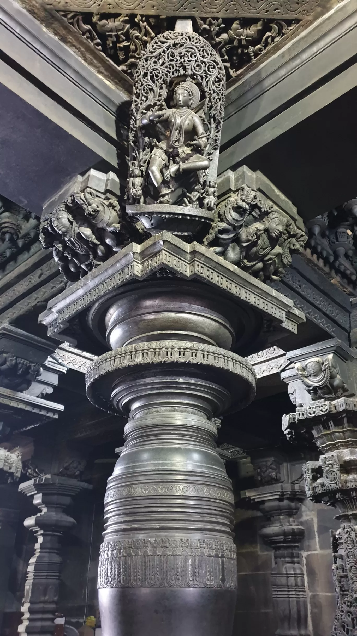 Photo of Belur Chennakeshava Temple By Vishnu Prasad
