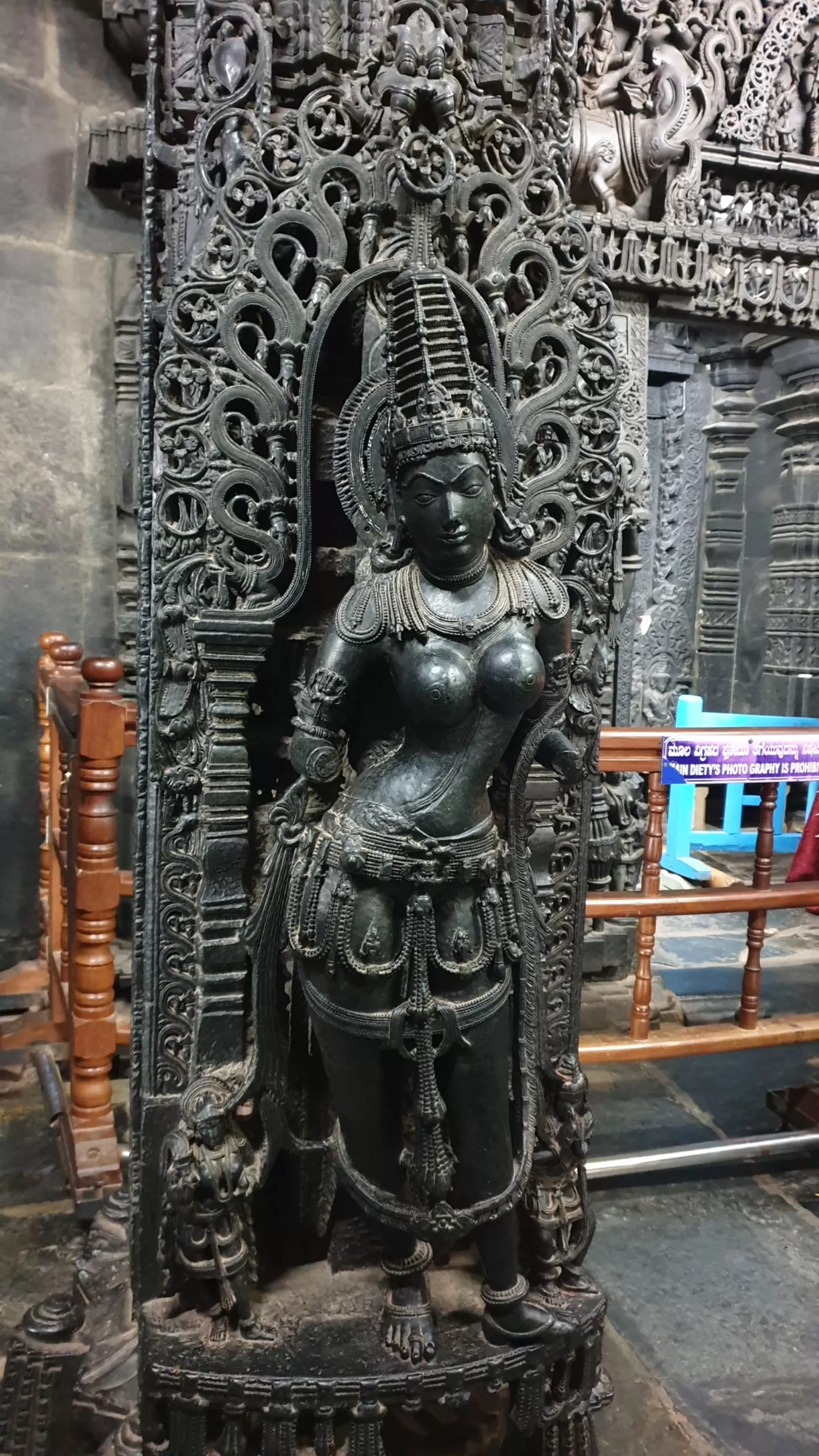 Photo of Belur Chennakeshava Temple By Vishnu Prasad
