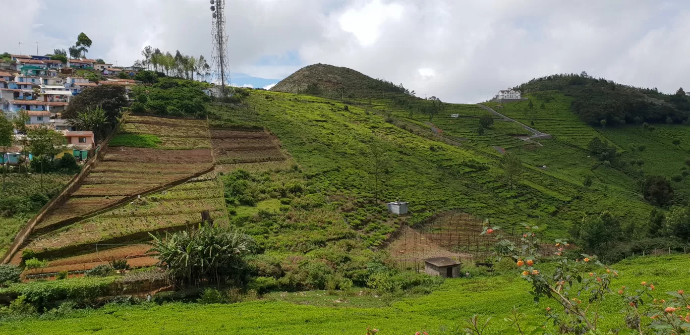 Photo of Kotagiri By Vishnu Prasad