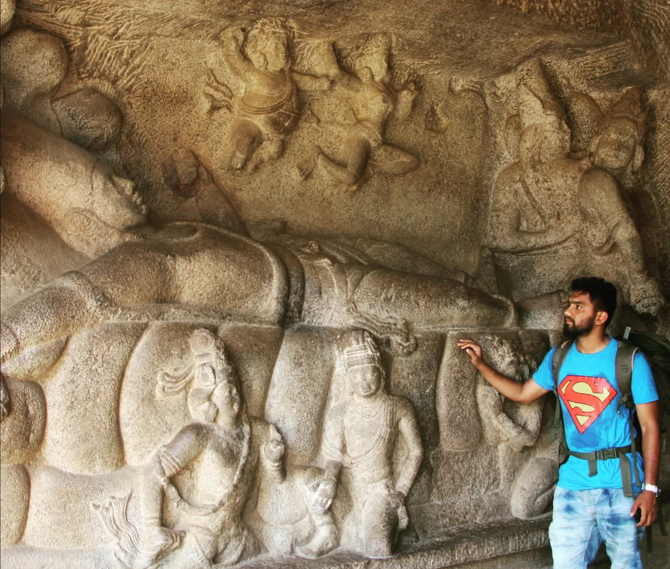 Photo of Mahabalipuram By Vishnu Prasad
