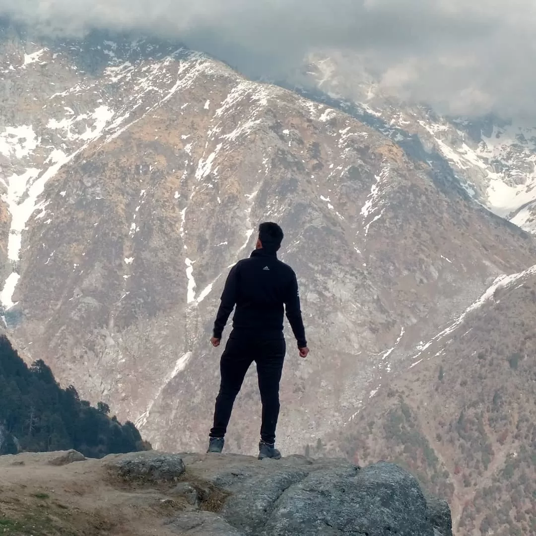 Photo of Triund trekk By Priyank Thakur