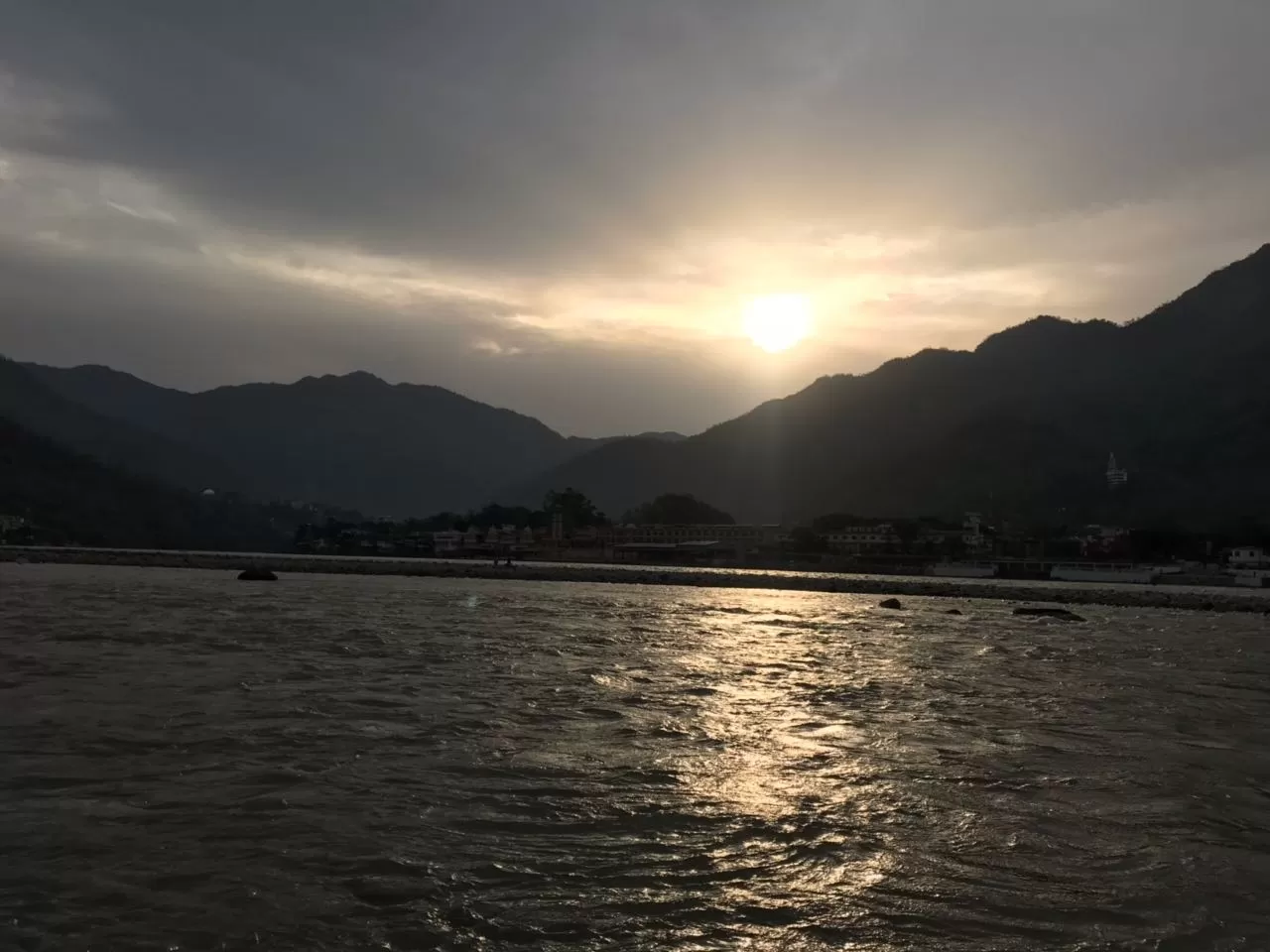 Photo of Rishikesh By Priyank Thakur