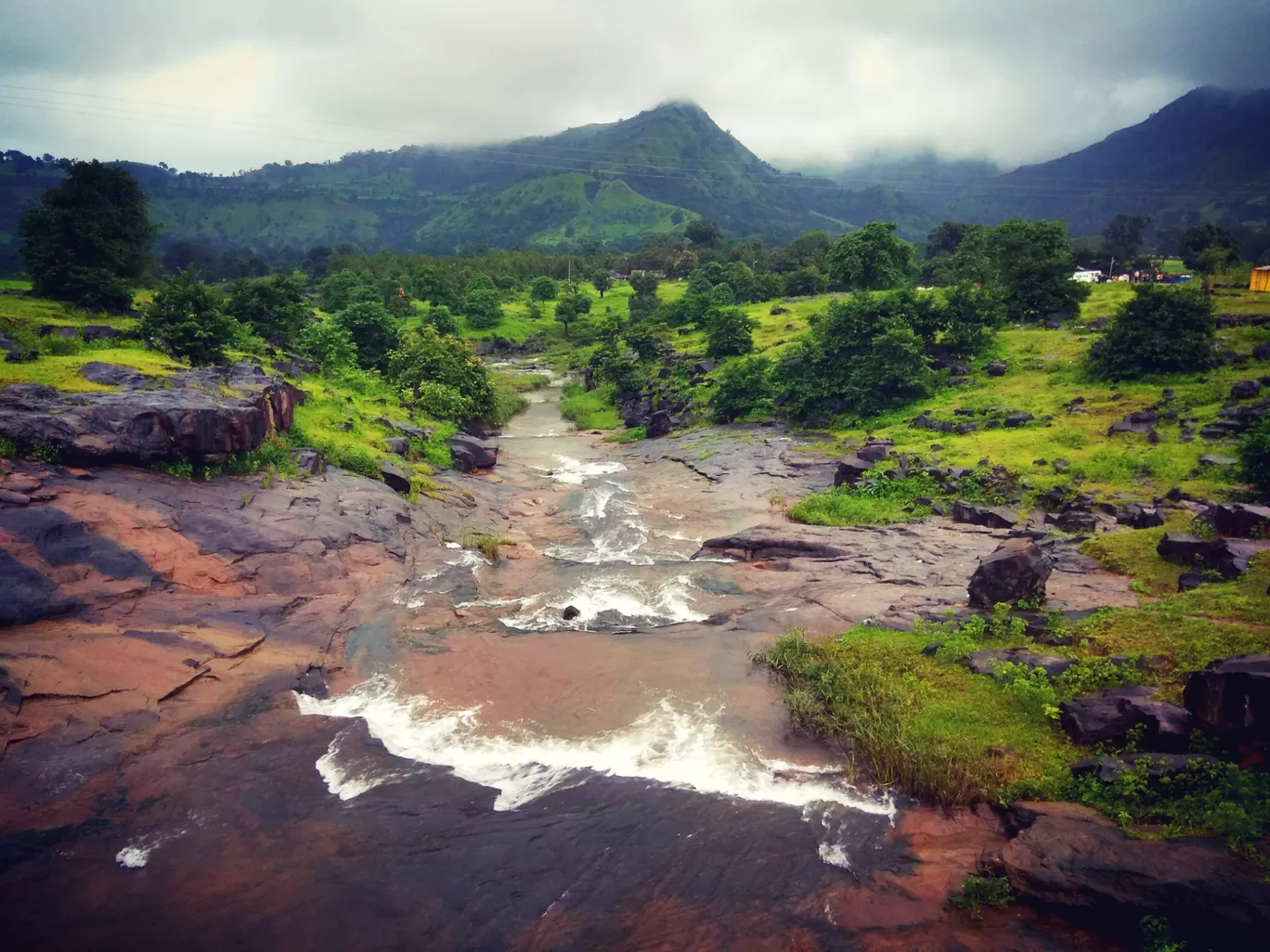 Photo of Beauty of toranmal and dahel By gopal soni