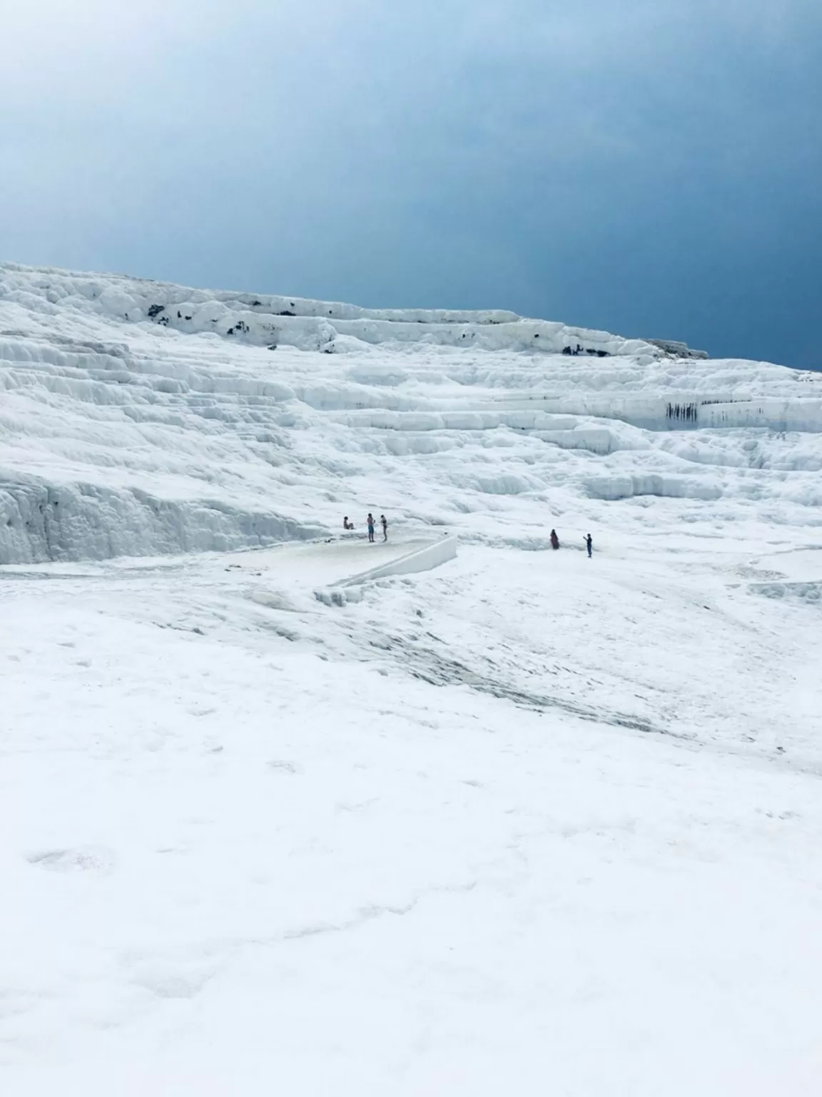 Photo of Pamukkale By Sushmita