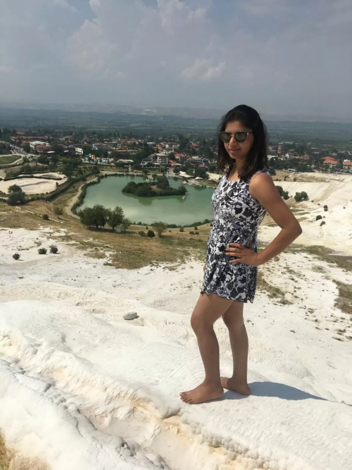 Photo of Pamukkale By Sushmita