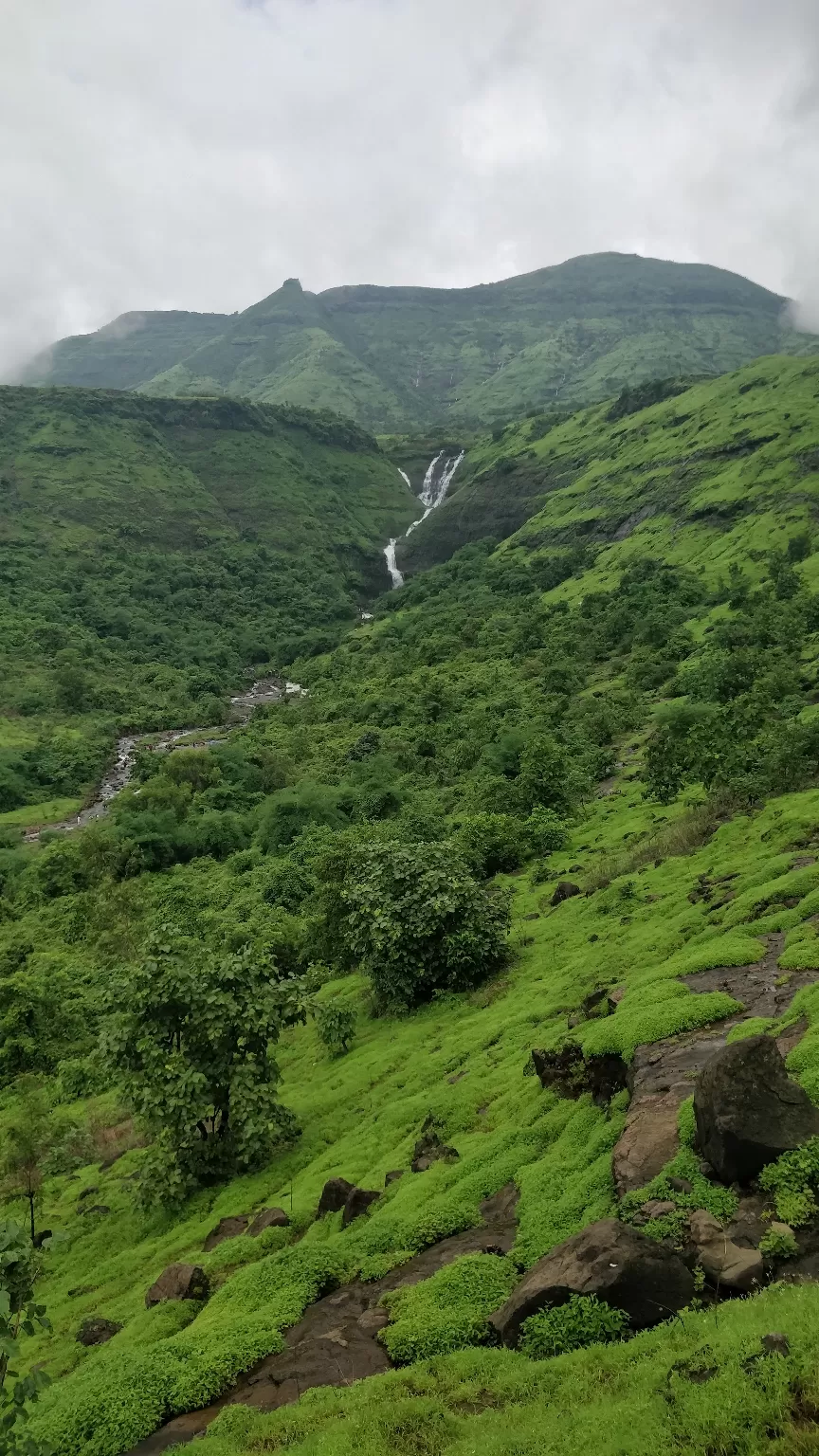 Photo of Bhivpuri Waterfalls Umroli By Denver Rodrigues