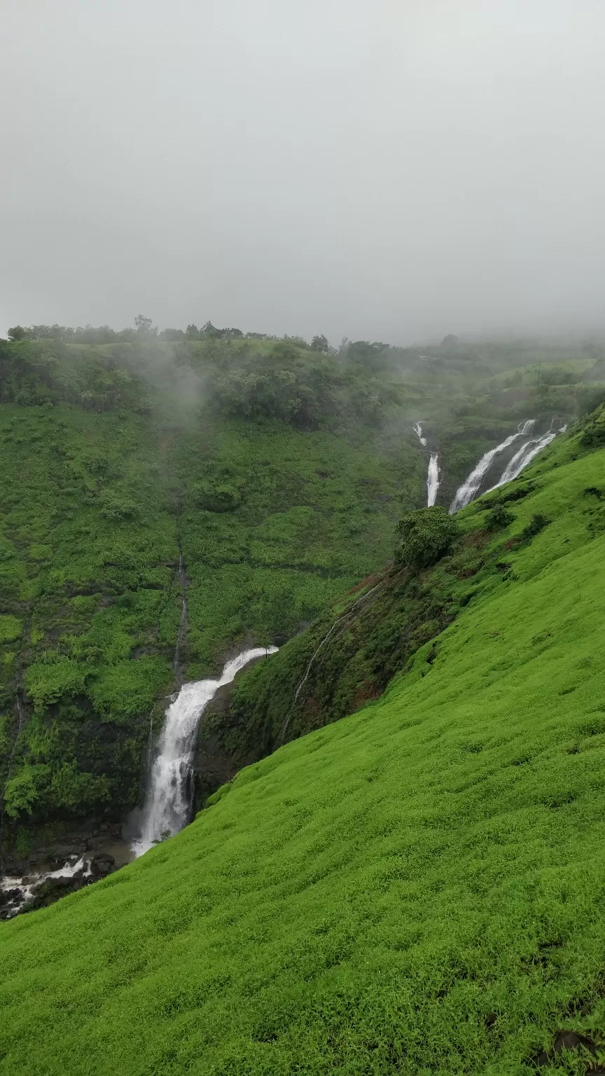 Photo of Bhivpuri Waterfalls Umroli By Denver Rodrigues