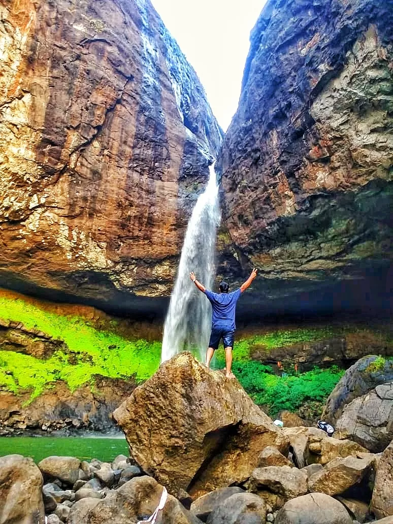 Photo of Devkund Waterfall By vinit kumar
