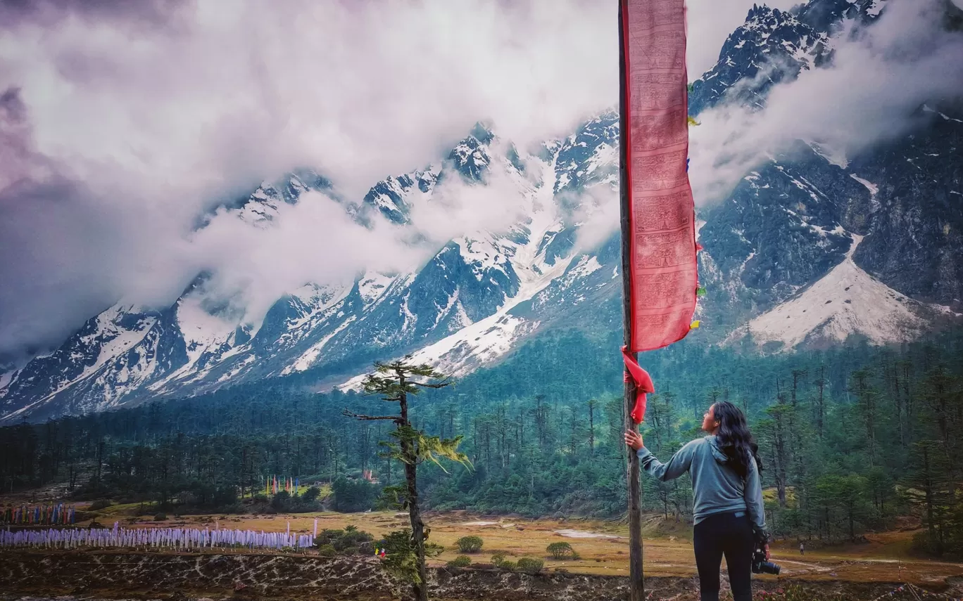 Photo of Sikkim By snehal padge