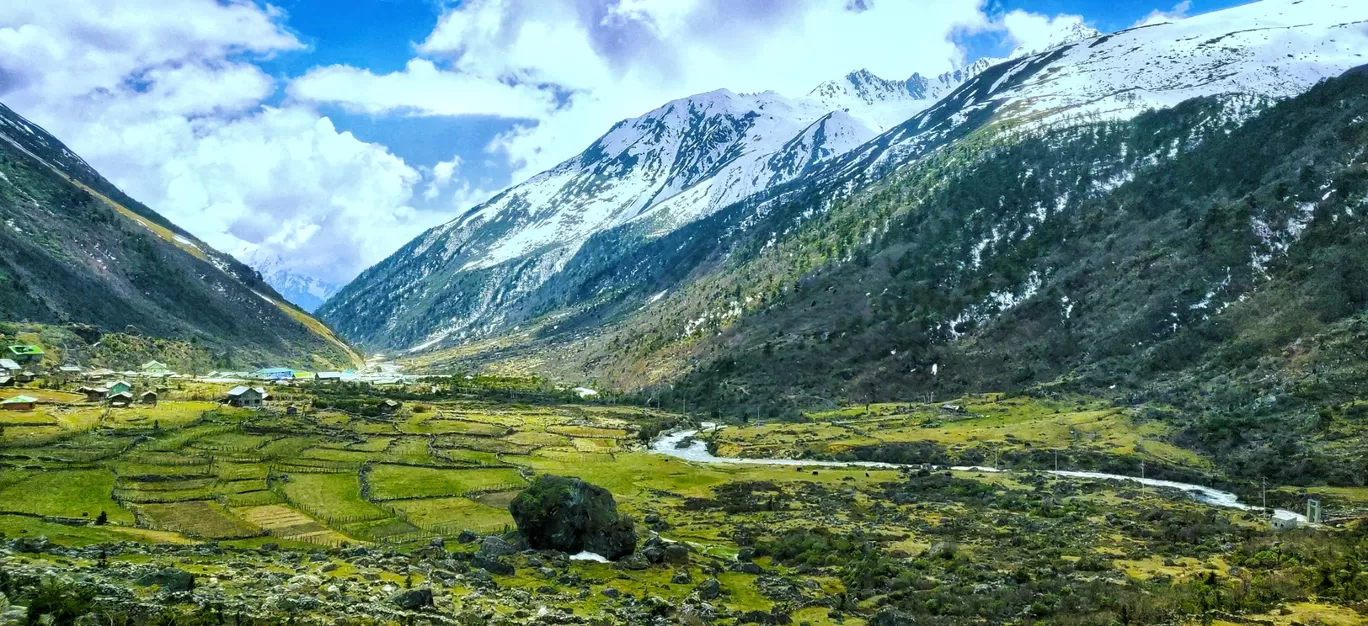 Photo of Sikkim By snehal padge