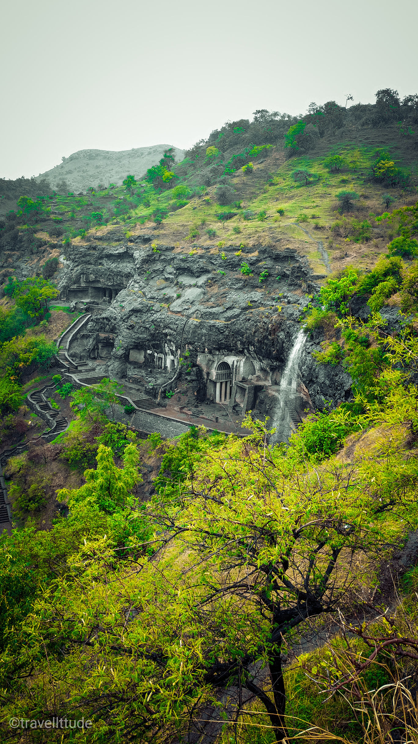 Photo of Aurangabad Caves By Adittya Aher (travellttude)