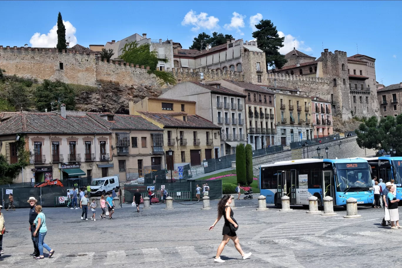 Photo of Segovia By Dr. Kaushal Shah
