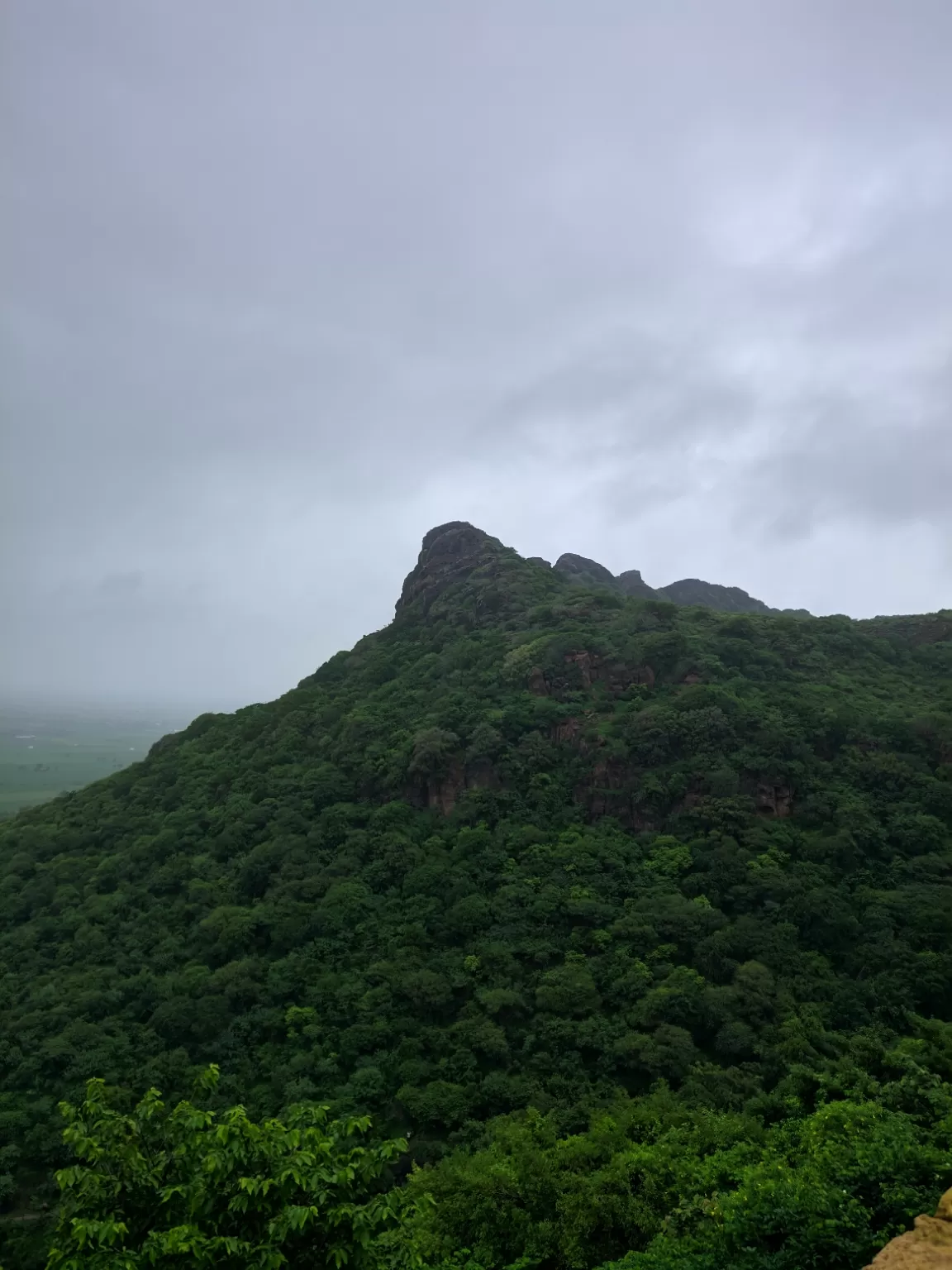 Photo of Osam Hill By Smit Bhadeshiya