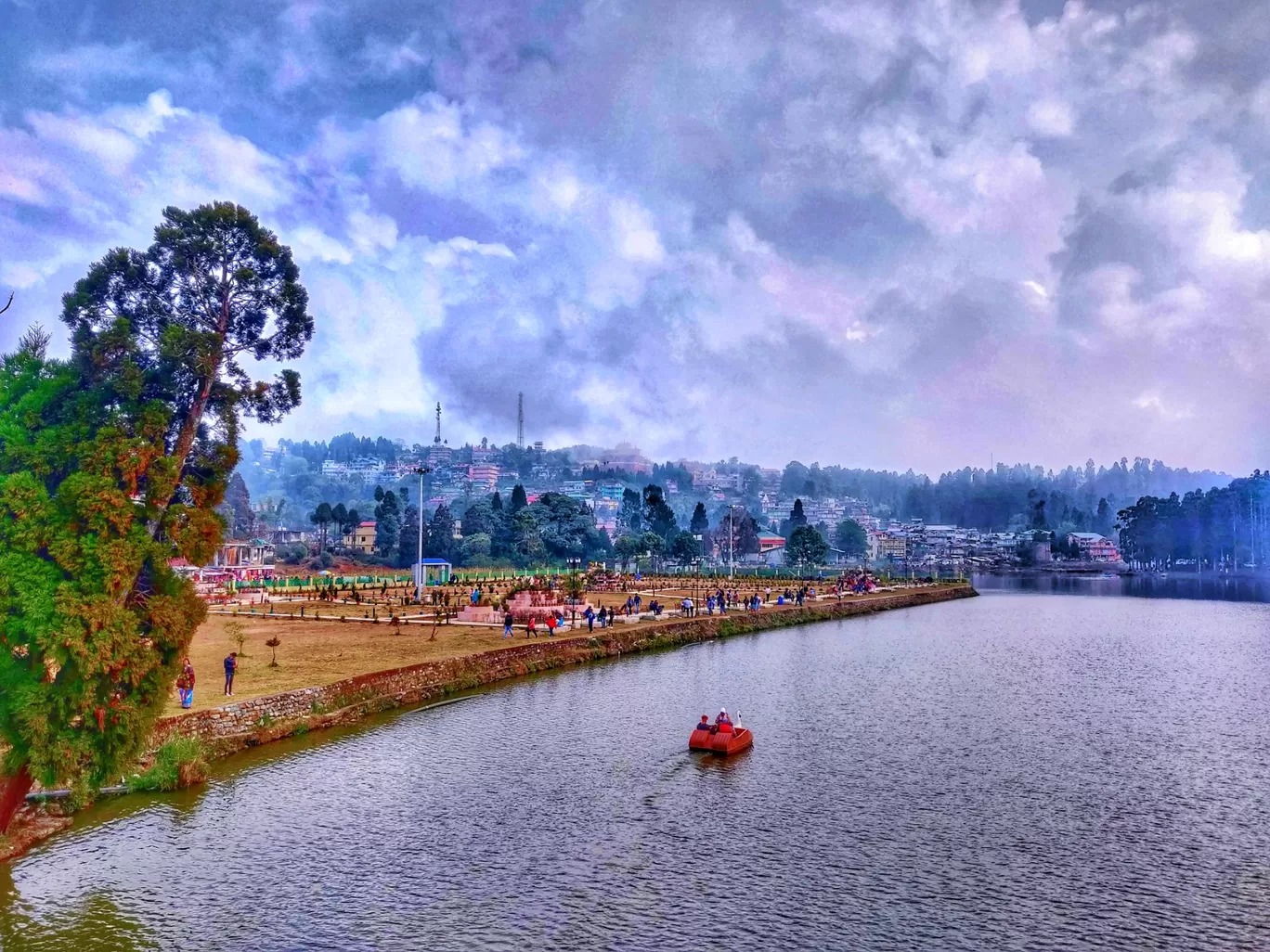 Photo of Mirik Lake By Ashish Kumar