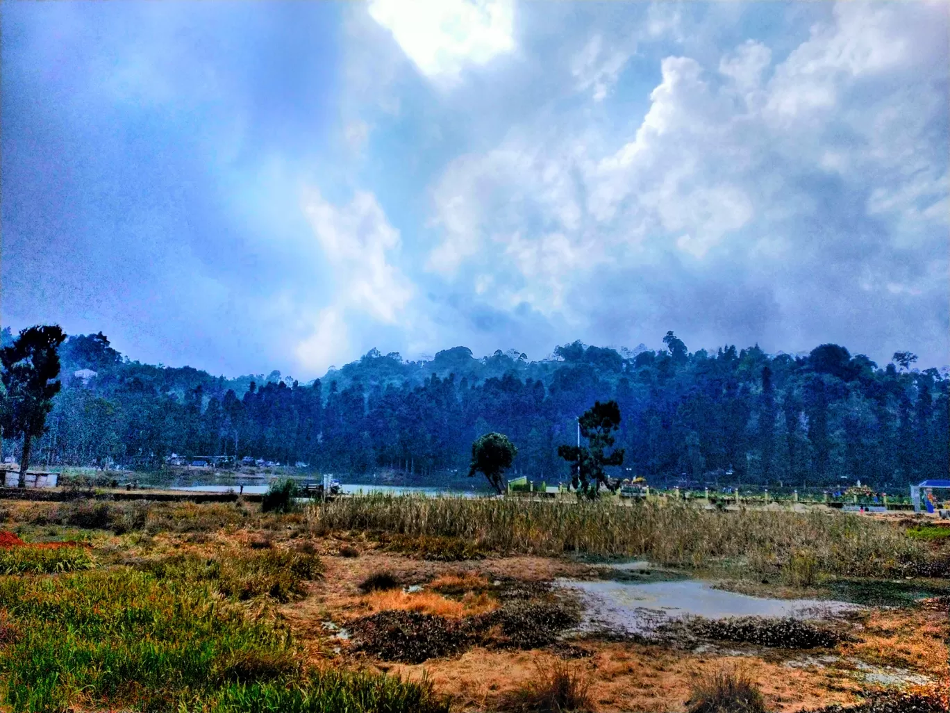 Photo of Mirik Lake By Ashish Kumar