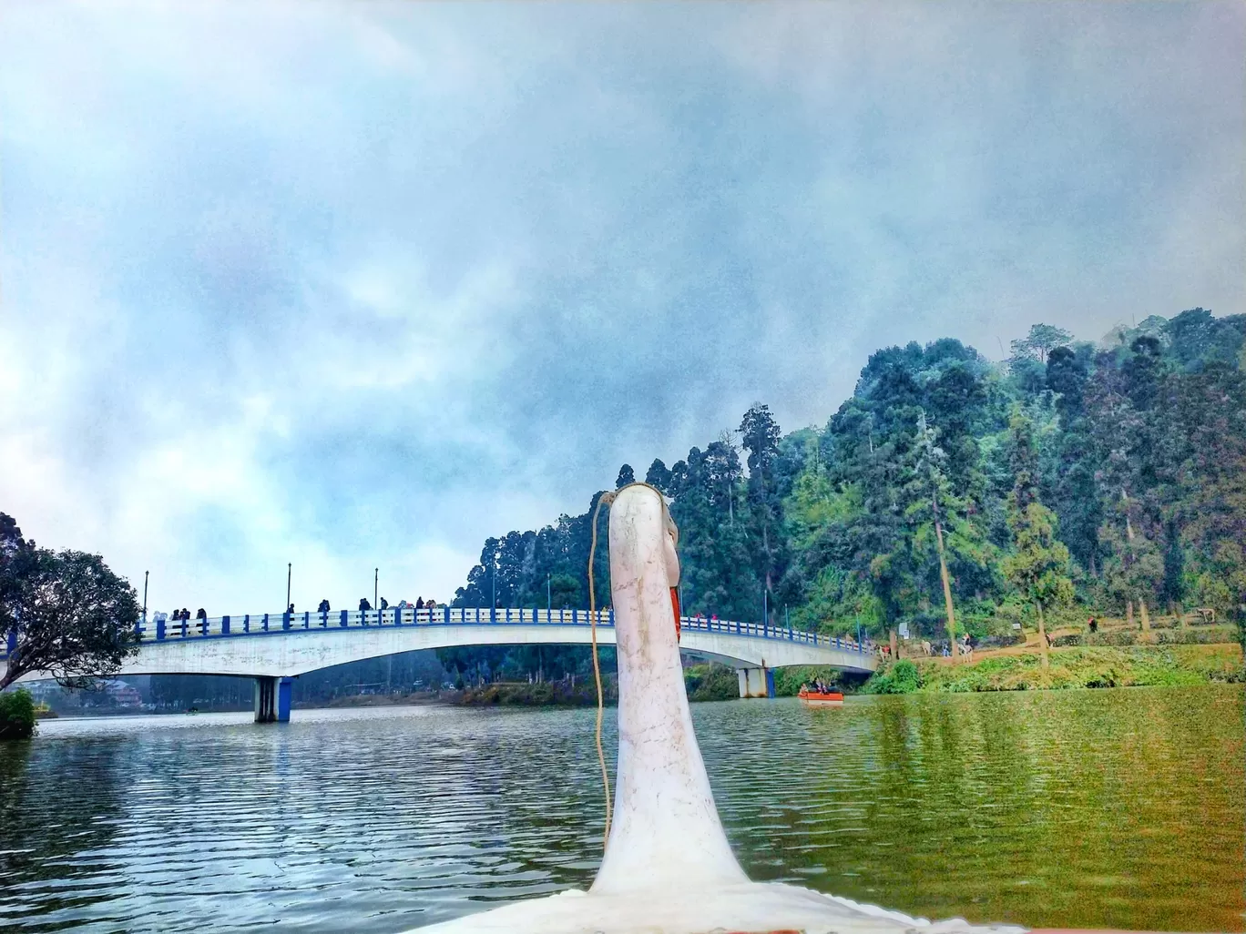 Photo of Mirik Lake By Ashish Kumar