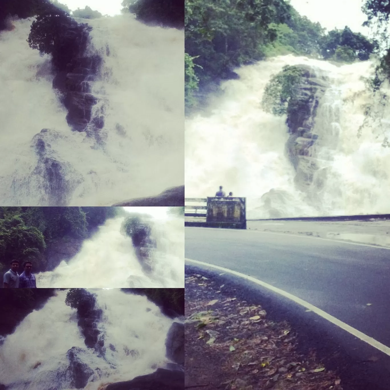 Photo of Athirapilly and Charpa Waterfalls By Kiran Vijayan