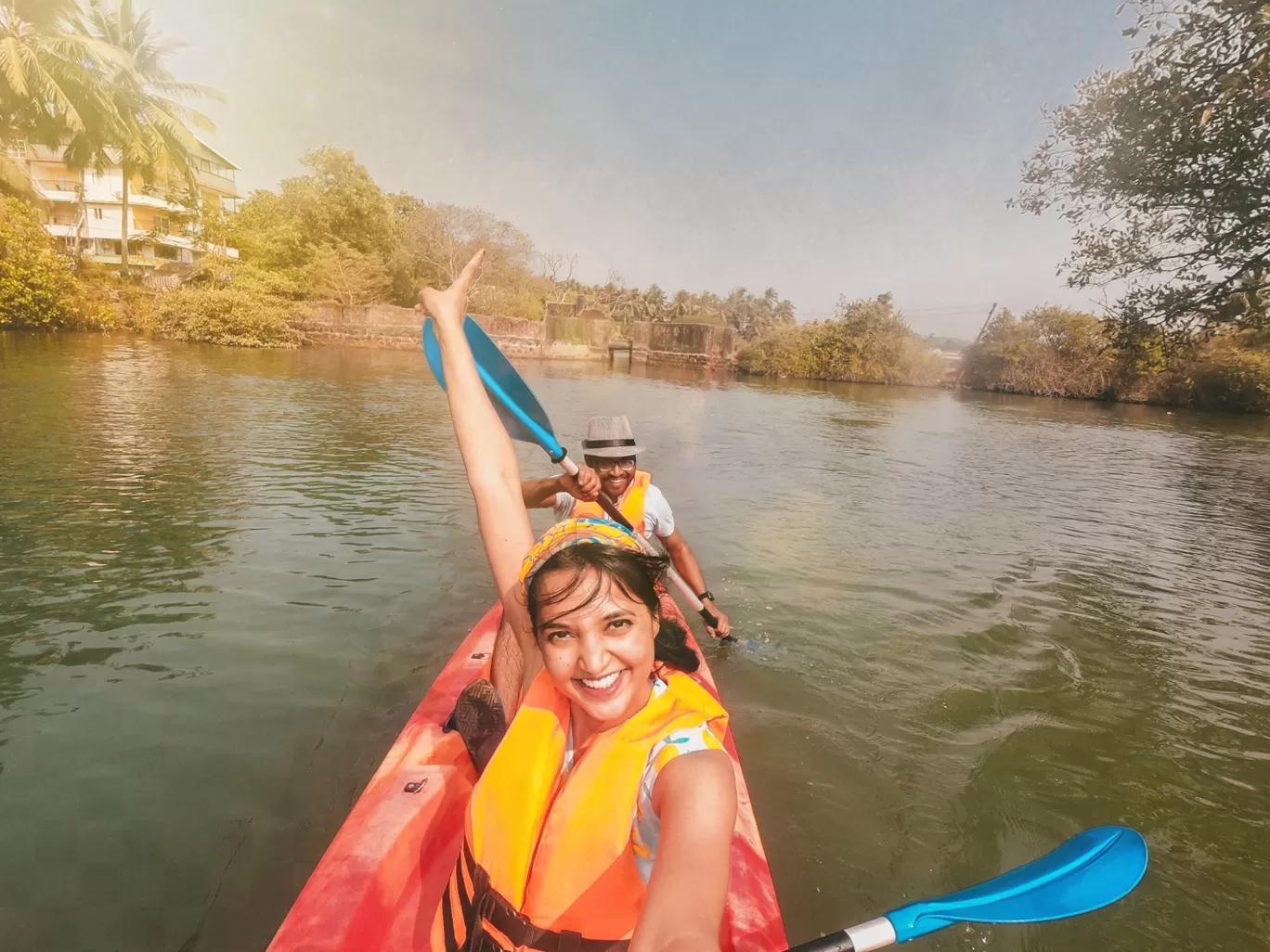 Photo of Go Kayaking By Pragya Prajapati