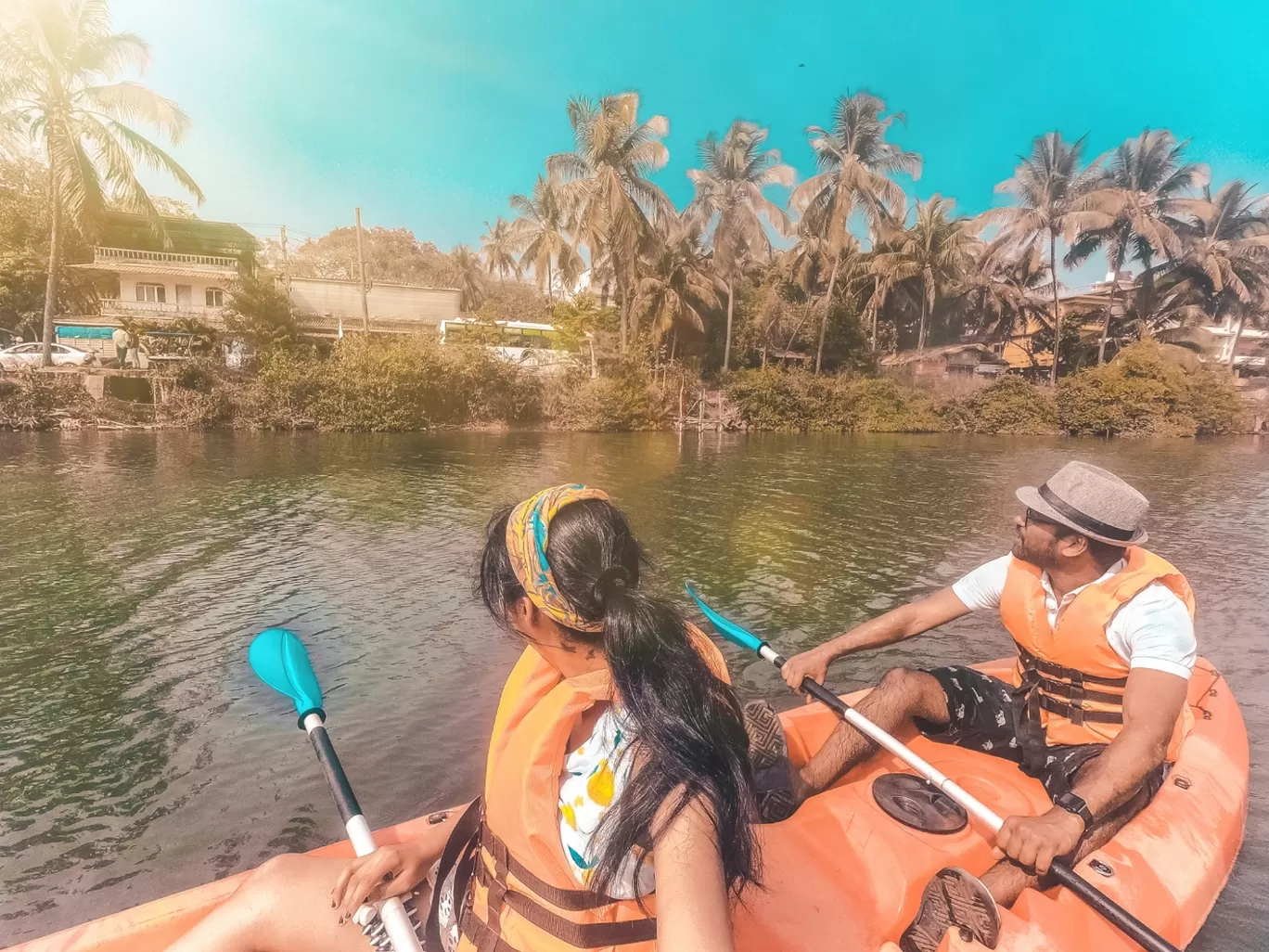 Photo of Go Kayaking By Pragya Prajapati