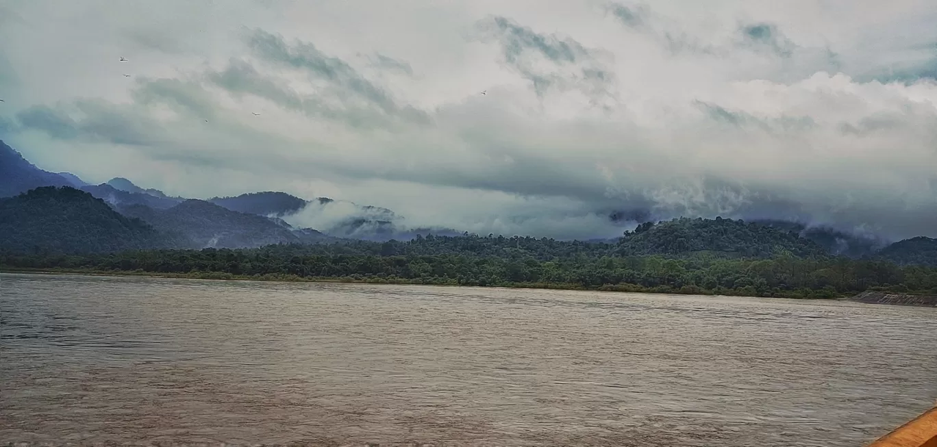 Photo of Pasighat By Rudra Chakraborty