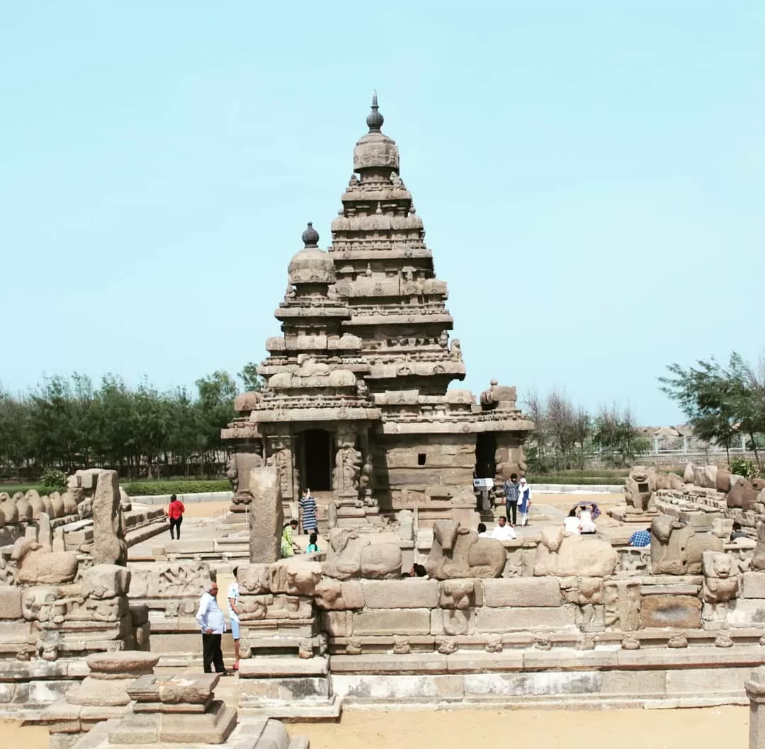 Photo of Mahabalipuram By Sagar CA