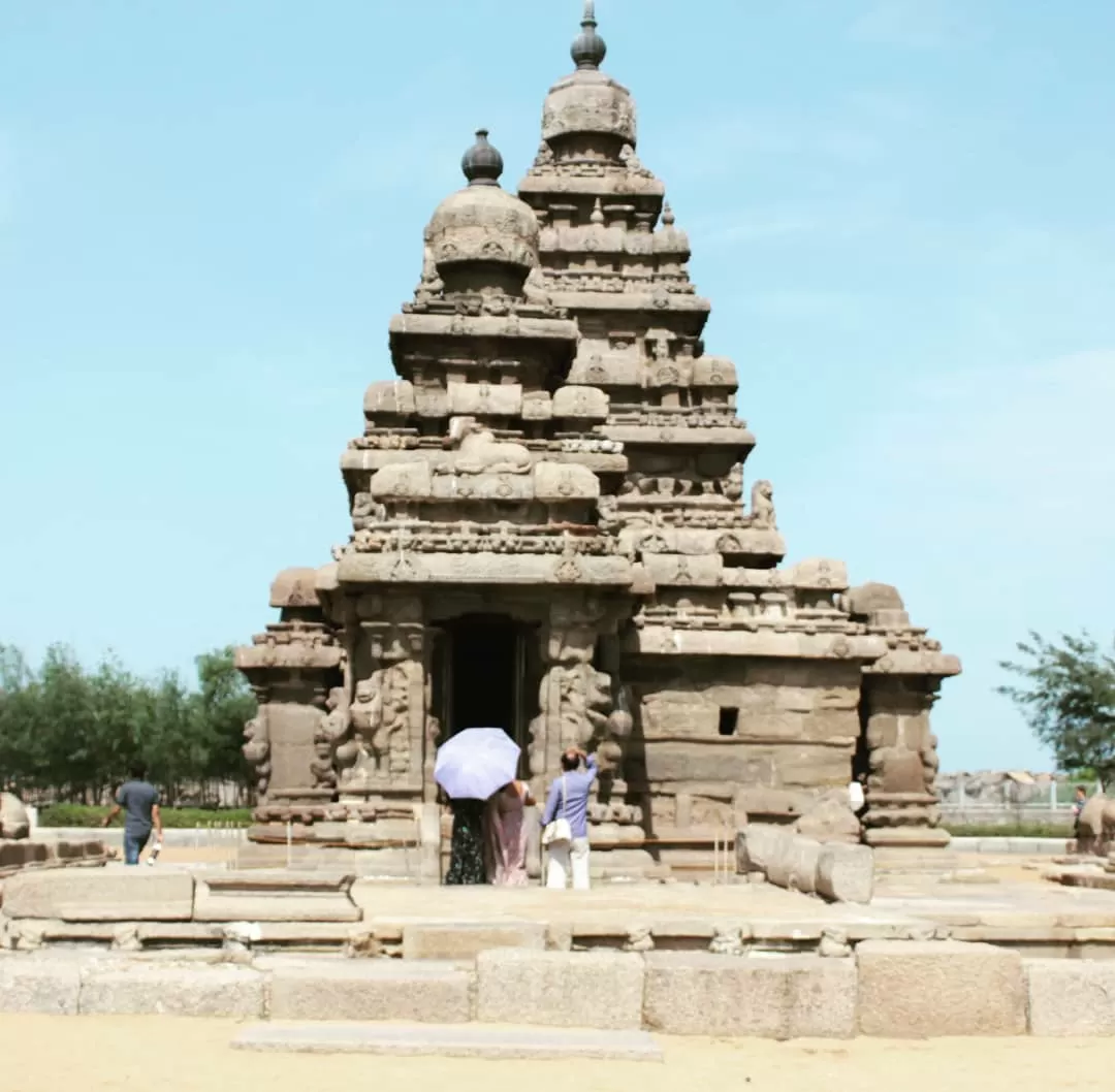 Photo of Mahabalipuram By Sagar CA