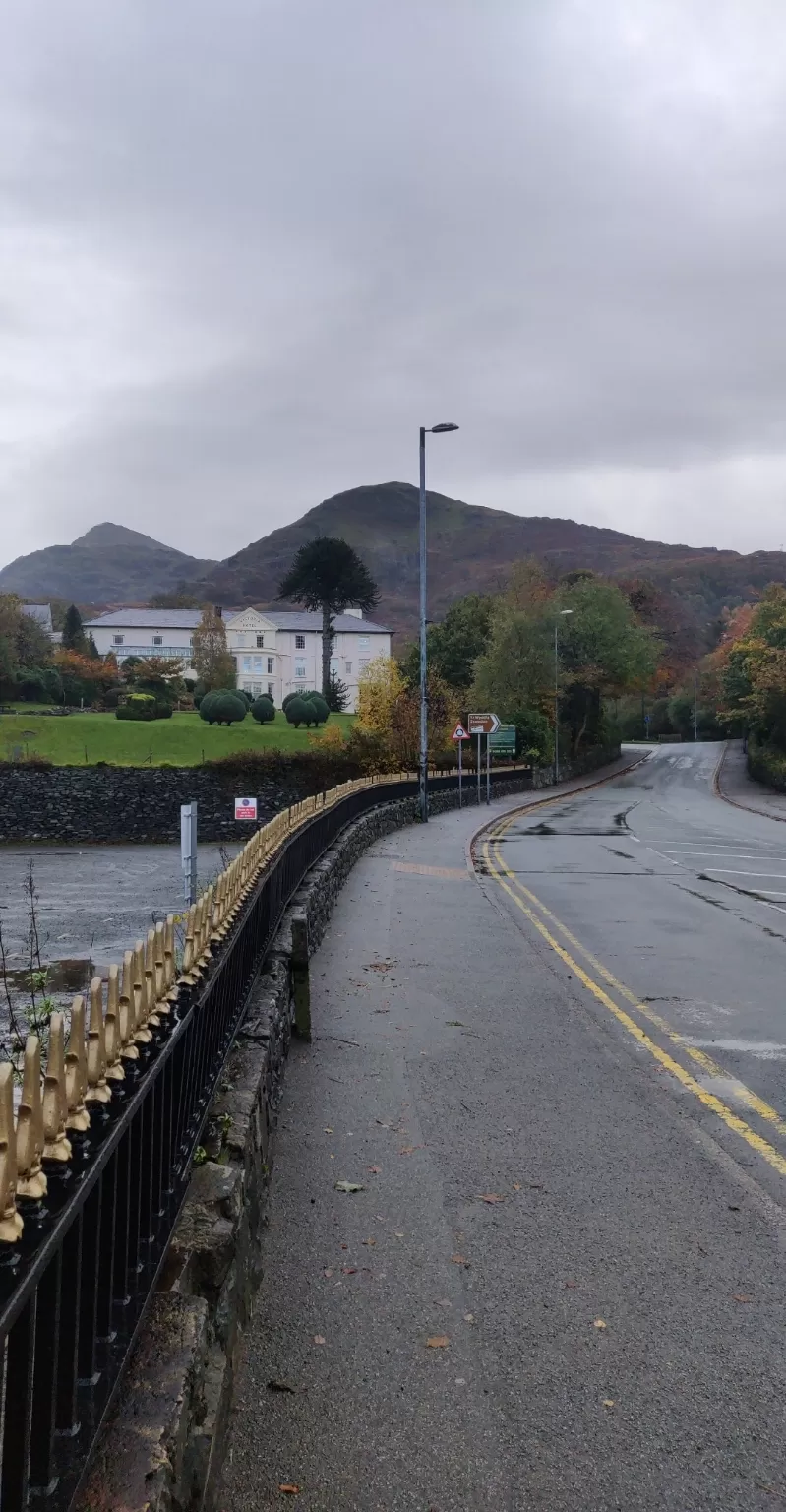 Photo of Snowdonia National Park By Preeti Parashar