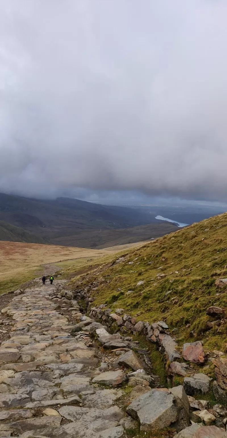 Photo of Snowdonia National Park By Preeti Parashar