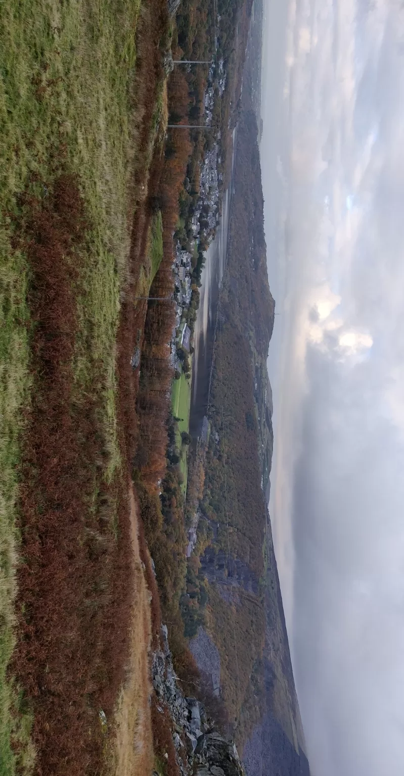 Photo of Snowdonia National Park By Preeti Parashar