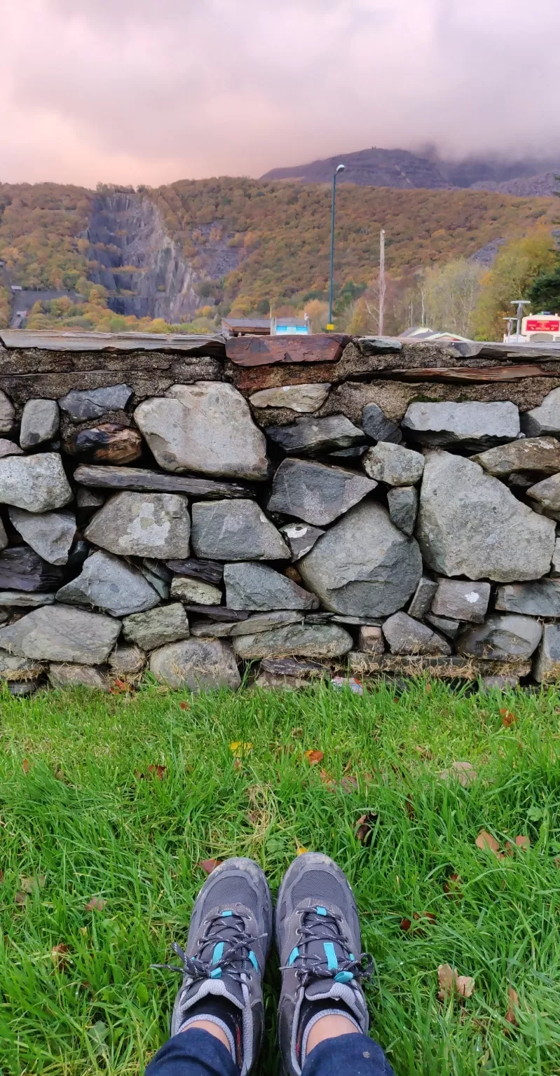 Photo of Snowdonia National Park By Preeti Parashar