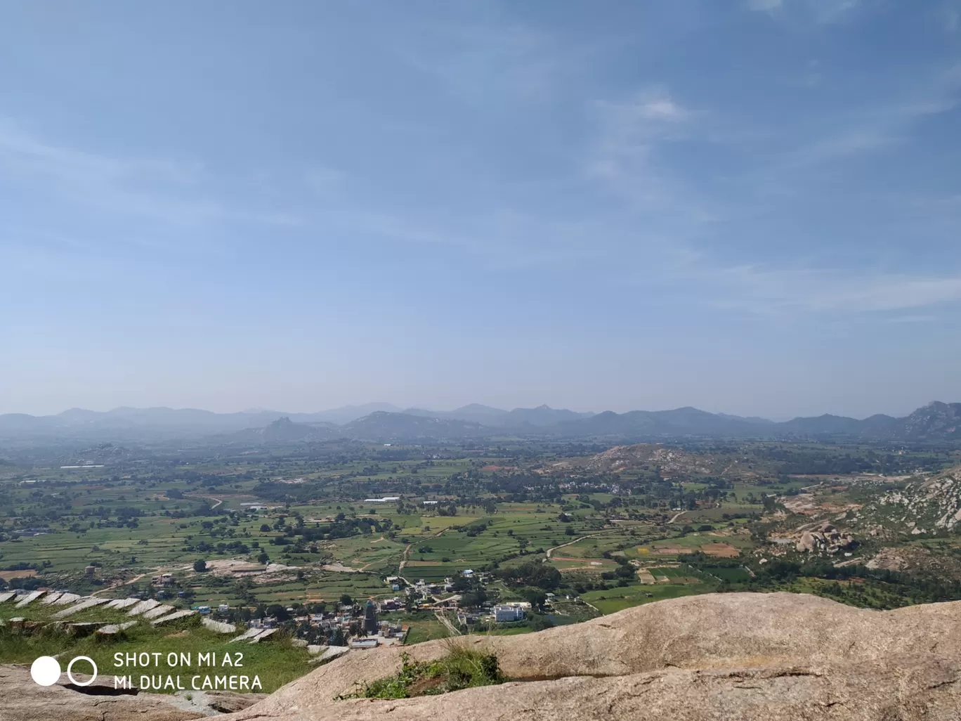 Photo of Gudibande Fort By Amit Kumar