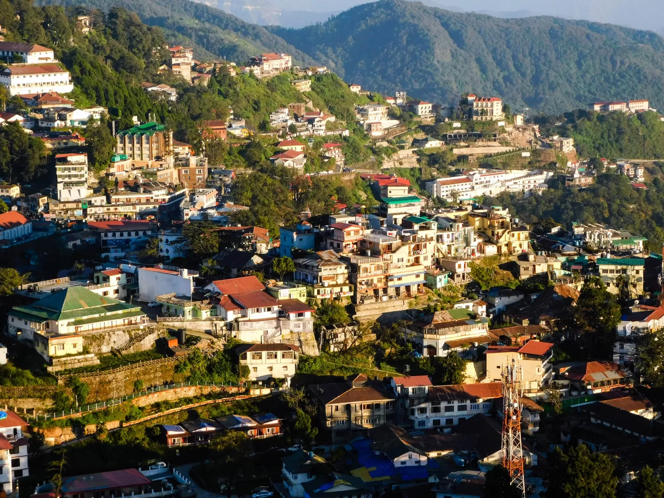 Photo of Mussoorie By Amit Kumar