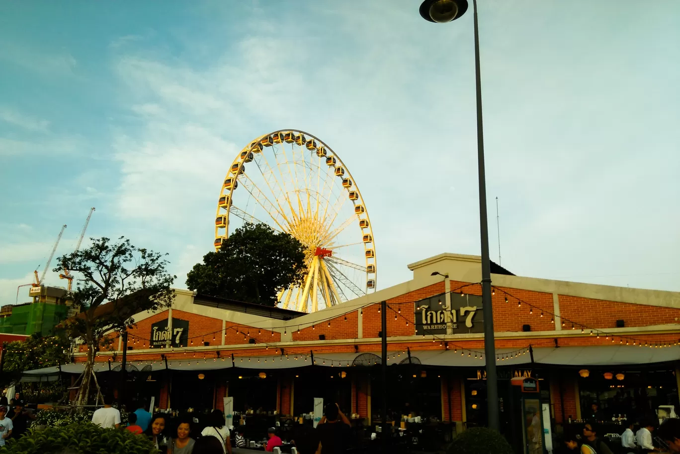 Photo of ASIATIQUE The Riverfront By Amit Kumar