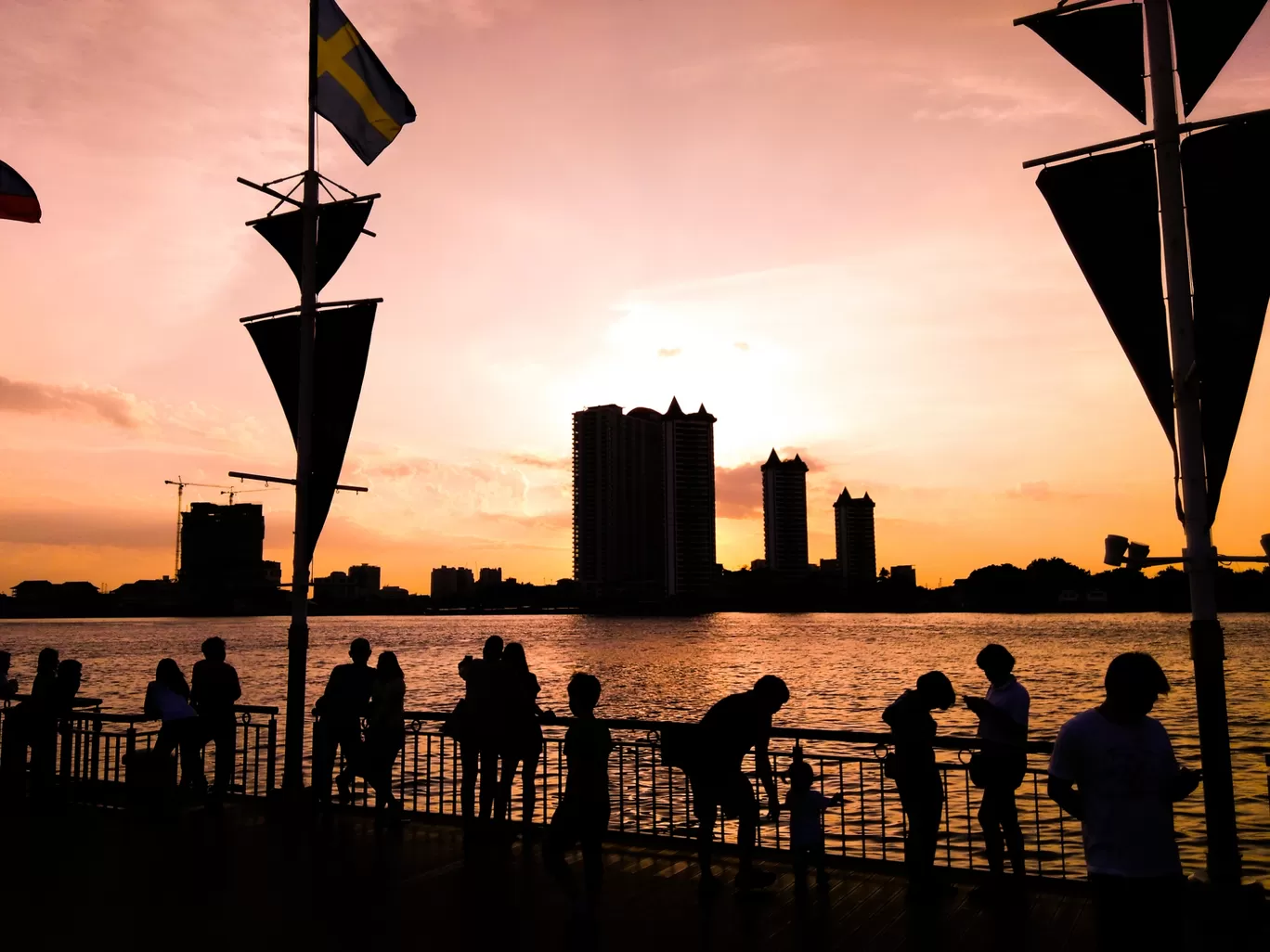 Photo of ASIATIQUE The Riverfront By Amit Kumar