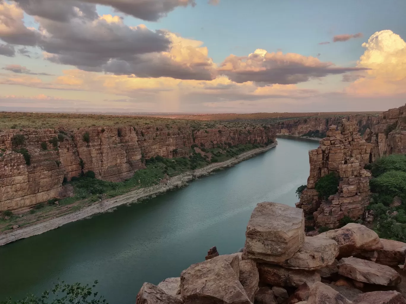 Photo of Gandikota By Jithin Gopan S