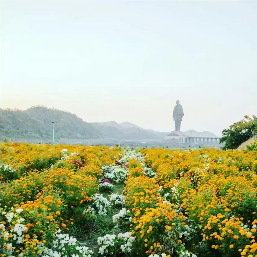 Photo of Sardar Sarovar Dam By Kushal Vyas