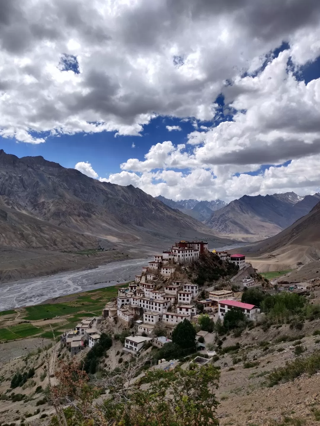 Photo of Spiti Valley By Olive 