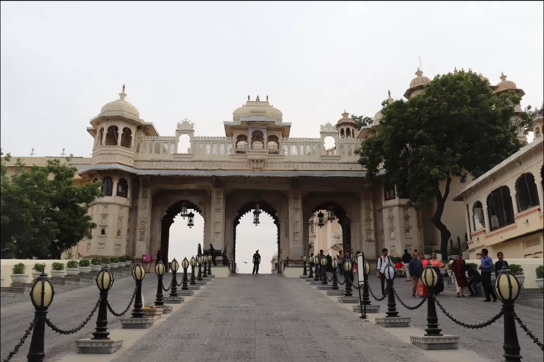 Photo of Udaipur By Soumita Das