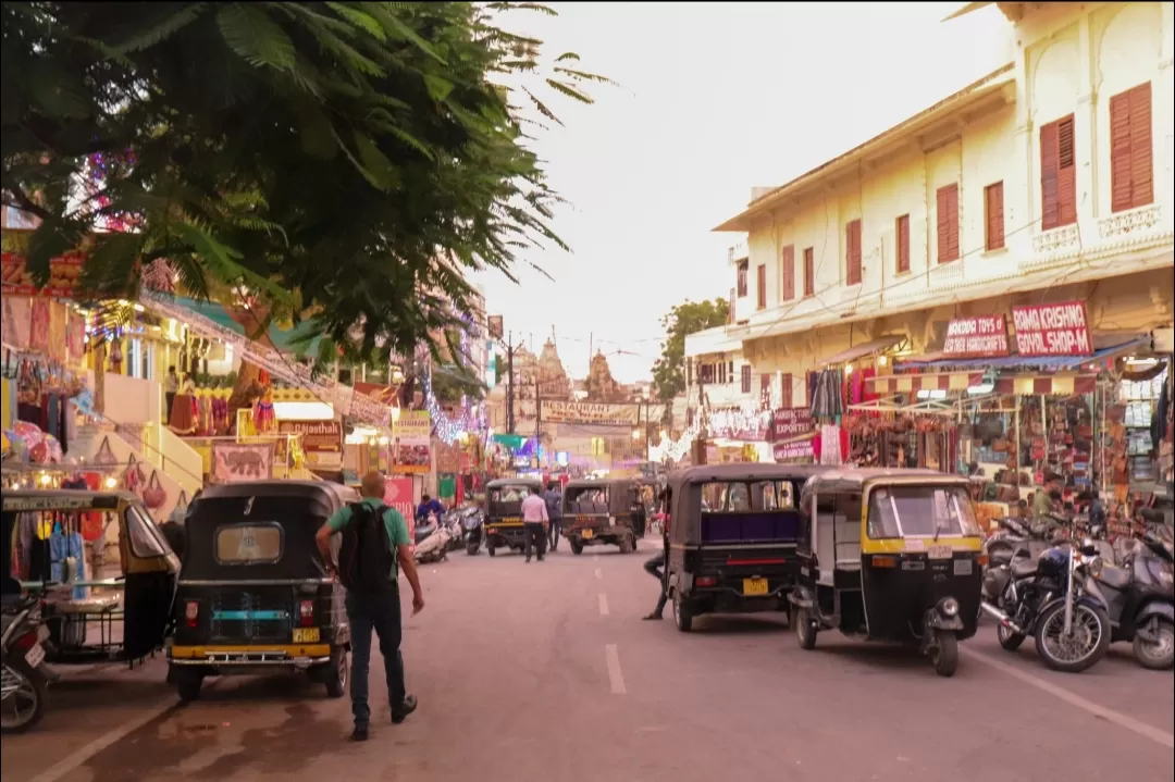 Photo of Udaipur By Soumita Das