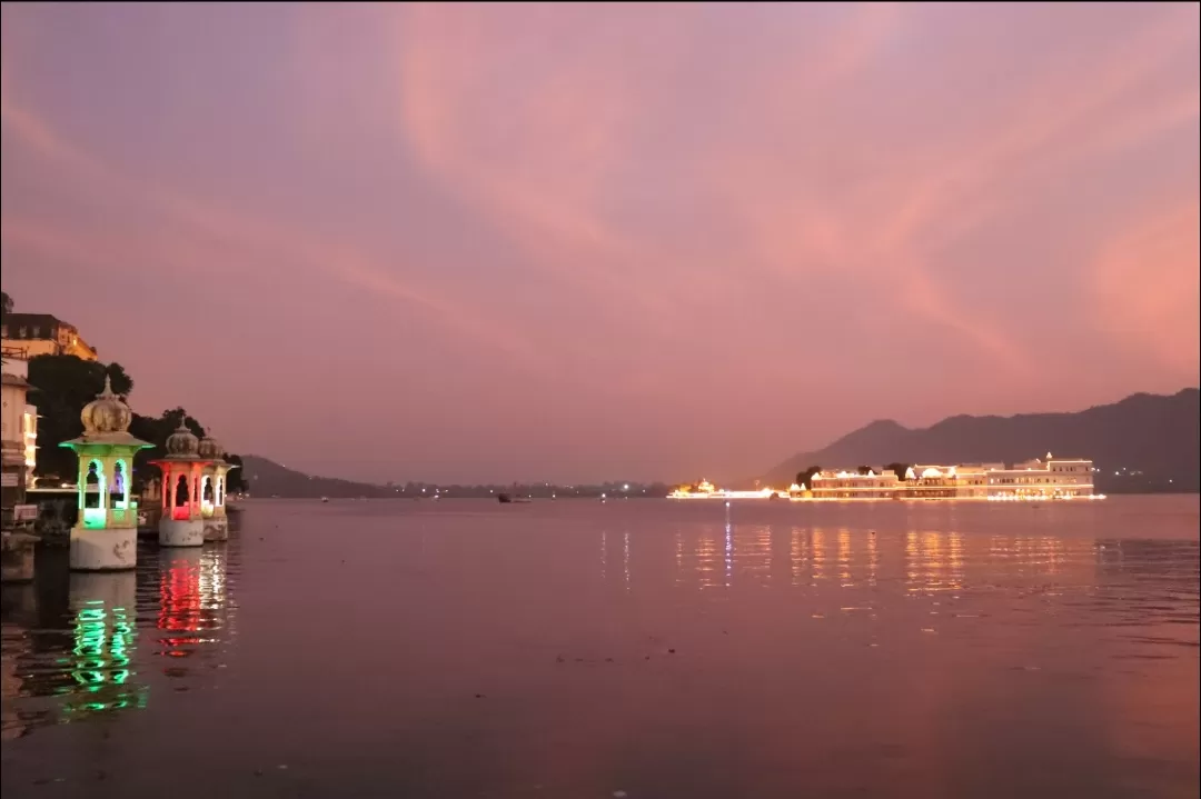 Photo of Udaipur By Soumita Das