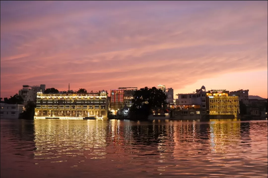 Photo of Udaipur By Soumita Das