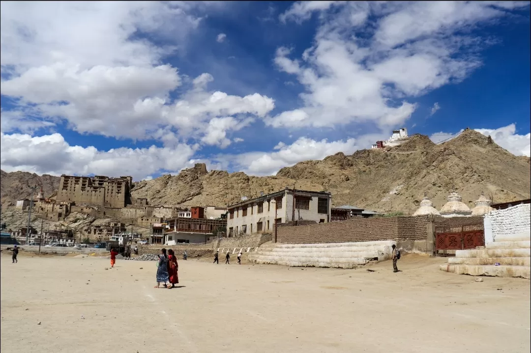 Photo of Leh By Soumita Das